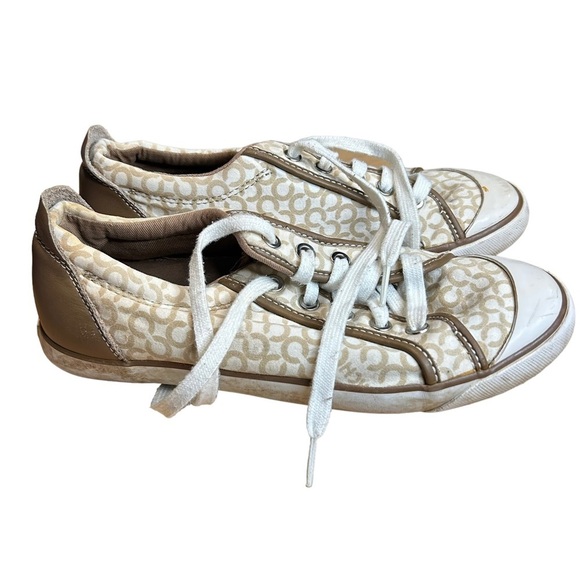 Coach Shoes - Coach Barrett sneakers